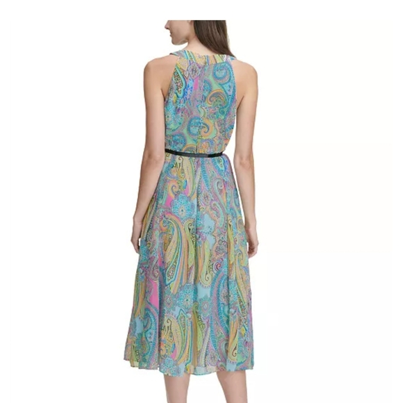 Woman DRESS - Picture 2 of 4